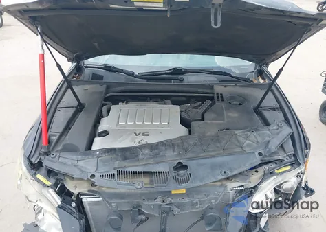 2007 Lexus Es 350 из США, поврежденный, VIN JTHBJ46G272070095